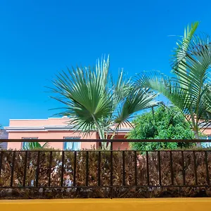 Landmar Costa Gigantes Family Hotell