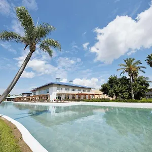 Hotel Portaventura Caribe: Unlimited Park Access & Ferrari Land Entry Salou